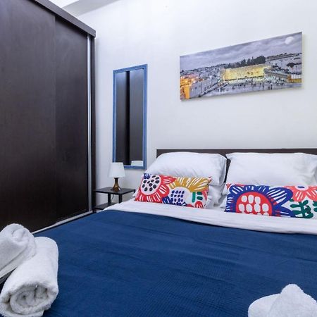 Nhe Machne Yehuda Apartments Ierusalim Exterior foto