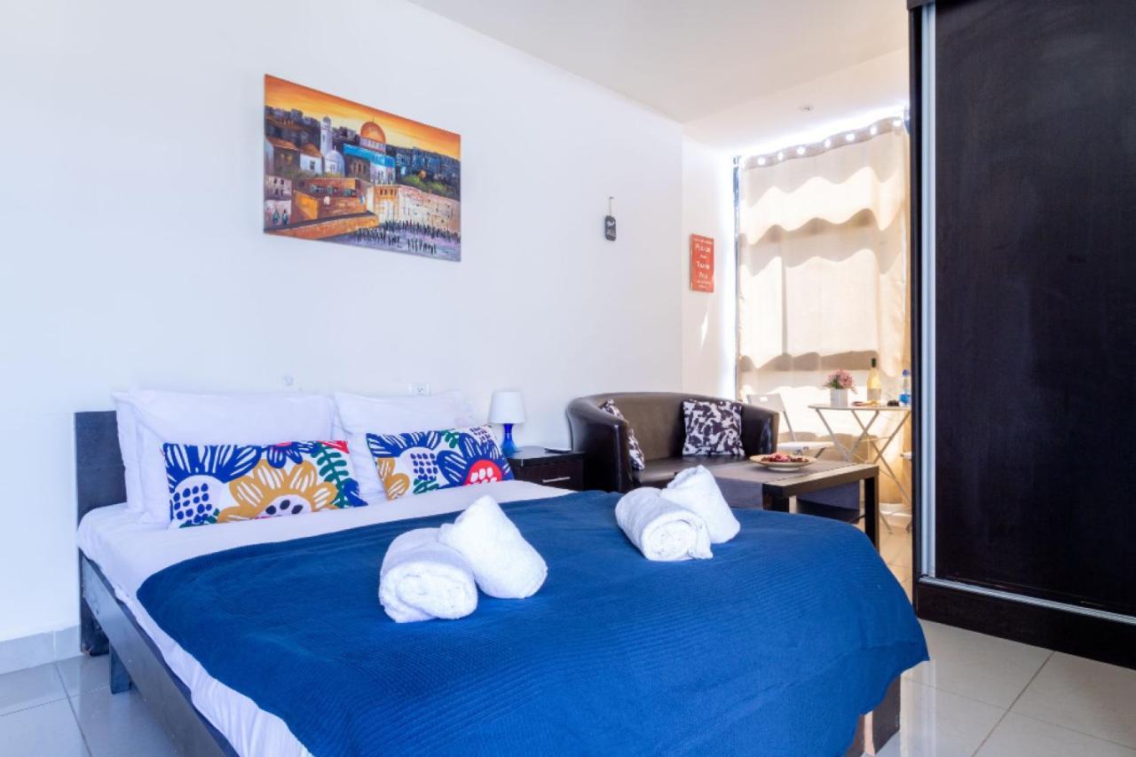 Nhe Machne Yehuda Apartments Ierusalim Exterior foto