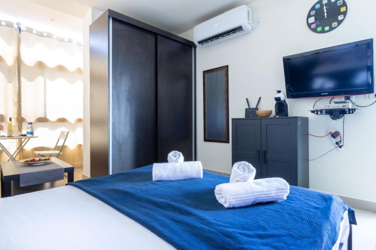 Nhe Machne Yehuda Apartments Ierusalim Exterior foto