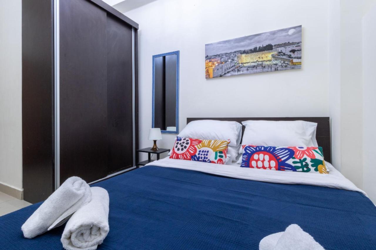 Nhe Machne Yehuda Apartments Ierusalim Exterior foto