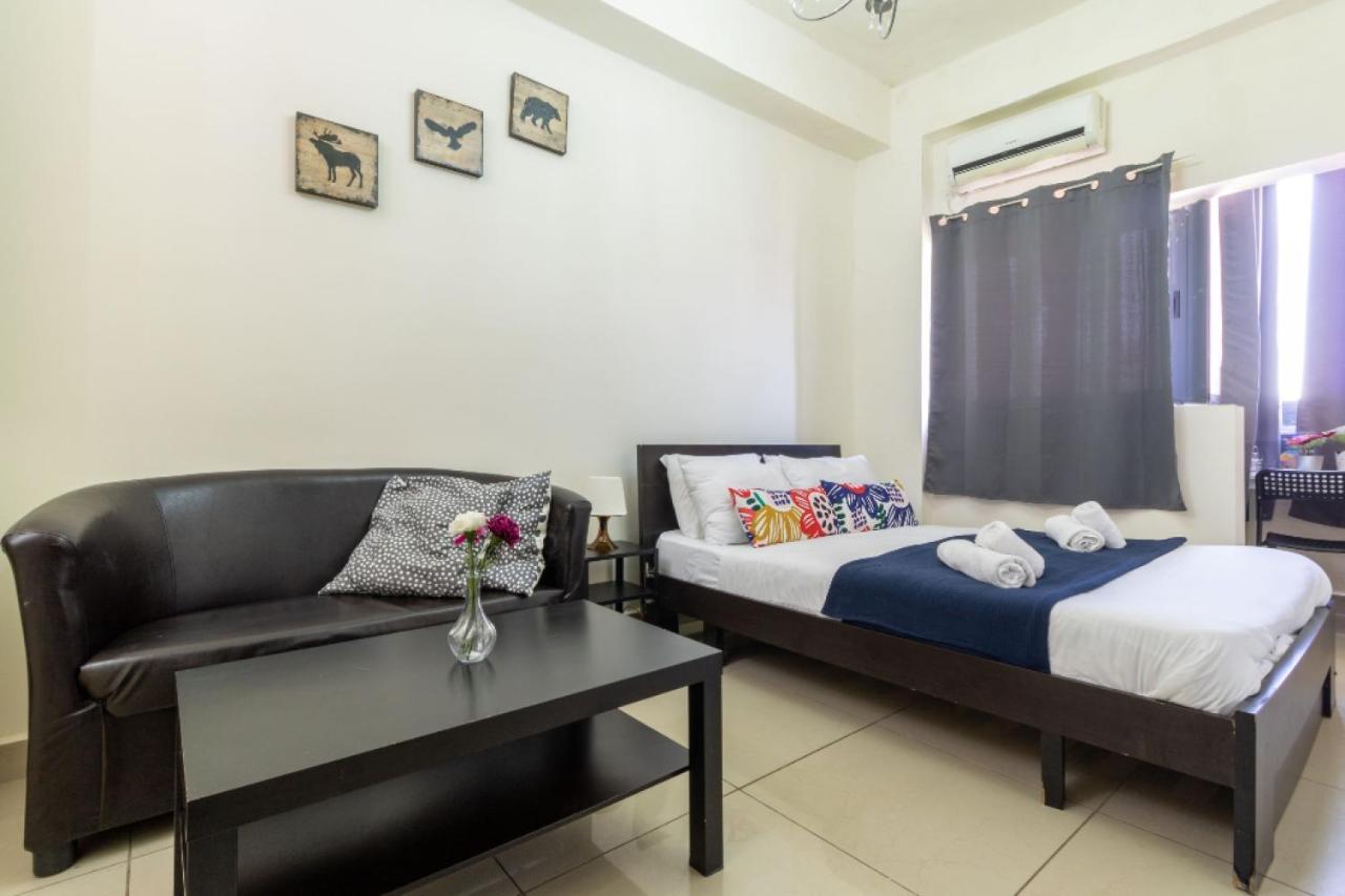 Nhe Machne Yehuda Apartments Ierusalim Exterior foto