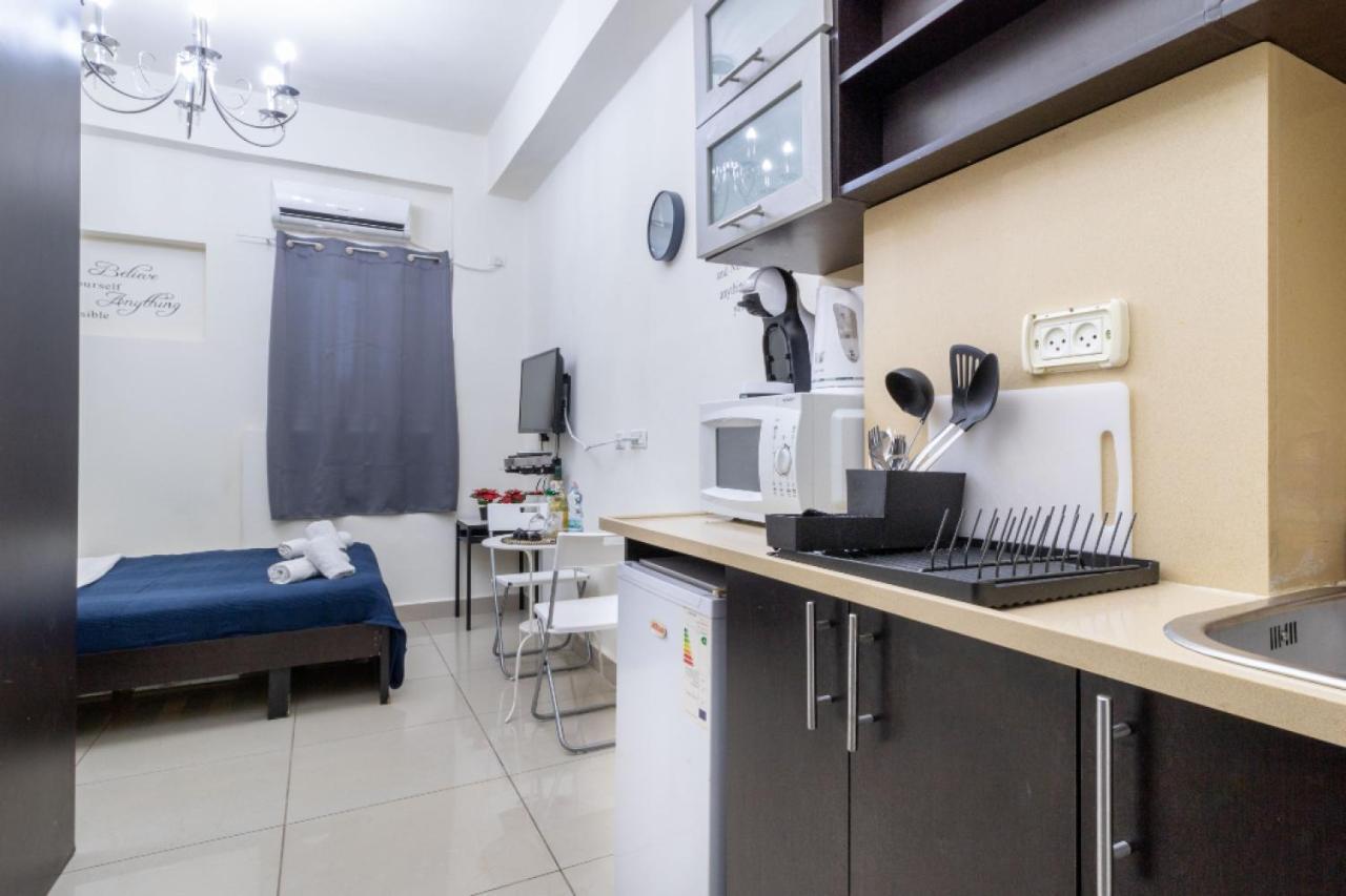 Nhe Machne Yehuda Apartments Ierusalim Exterior foto