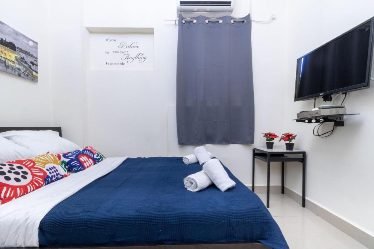 Nhe Machne Yehuda Apartments Ierusalim Exterior foto