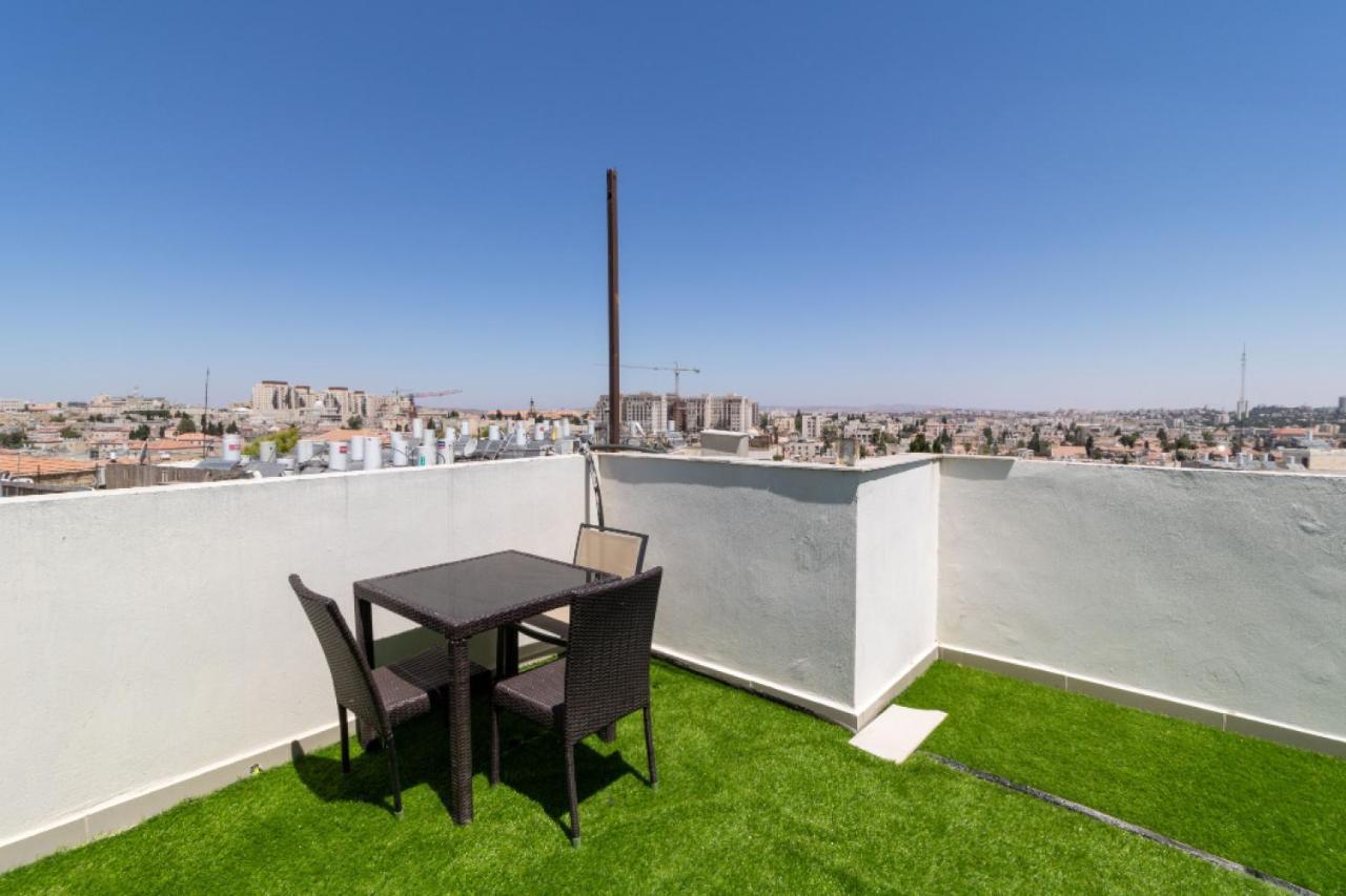 Nhe Machne Yehuda Apartments Ierusalim Exterior foto