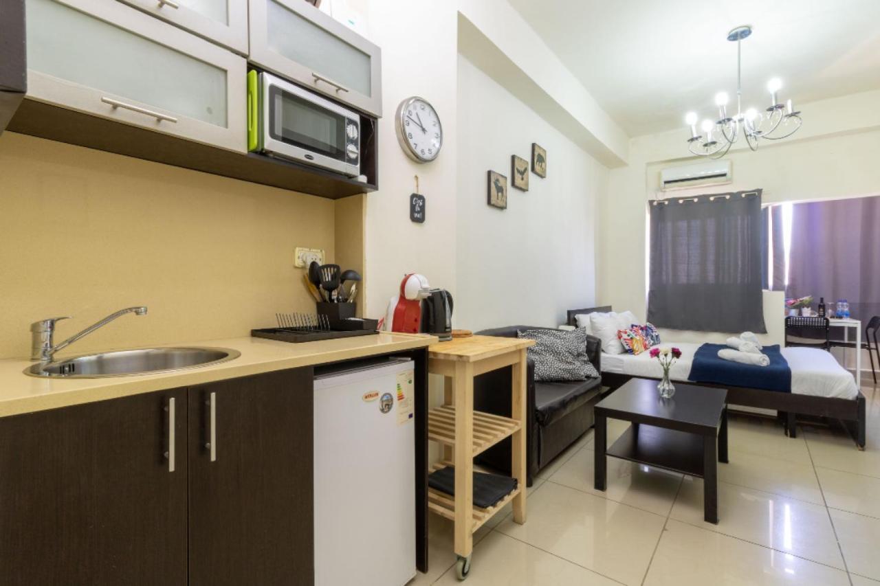 Nhe Machne Yehuda Apartments Ierusalim Exterior foto