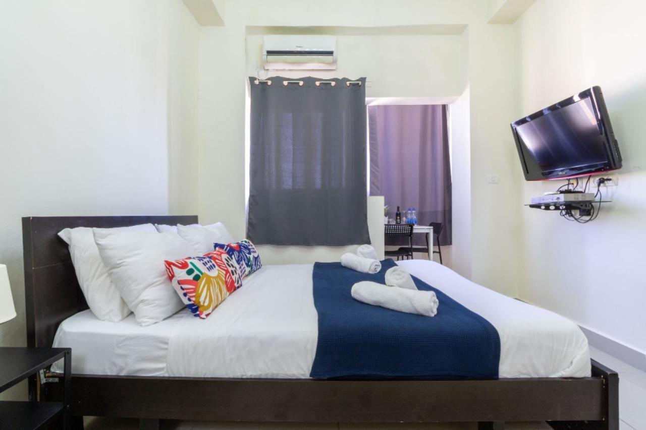 Nhe Machne Yehuda Apartments Ierusalim Exterior foto