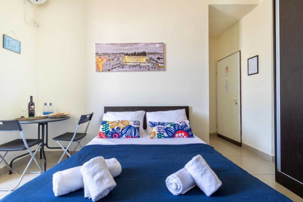 Nhe Machne Yehuda Apartments Ierusalim Exterior foto