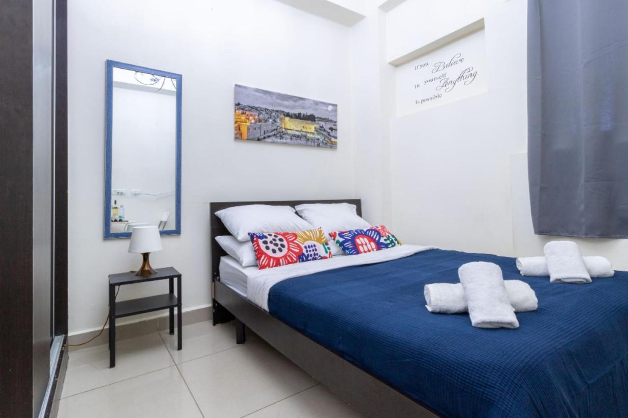 Nhe Machne Yehuda Apartments Ierusalim Exterior foto