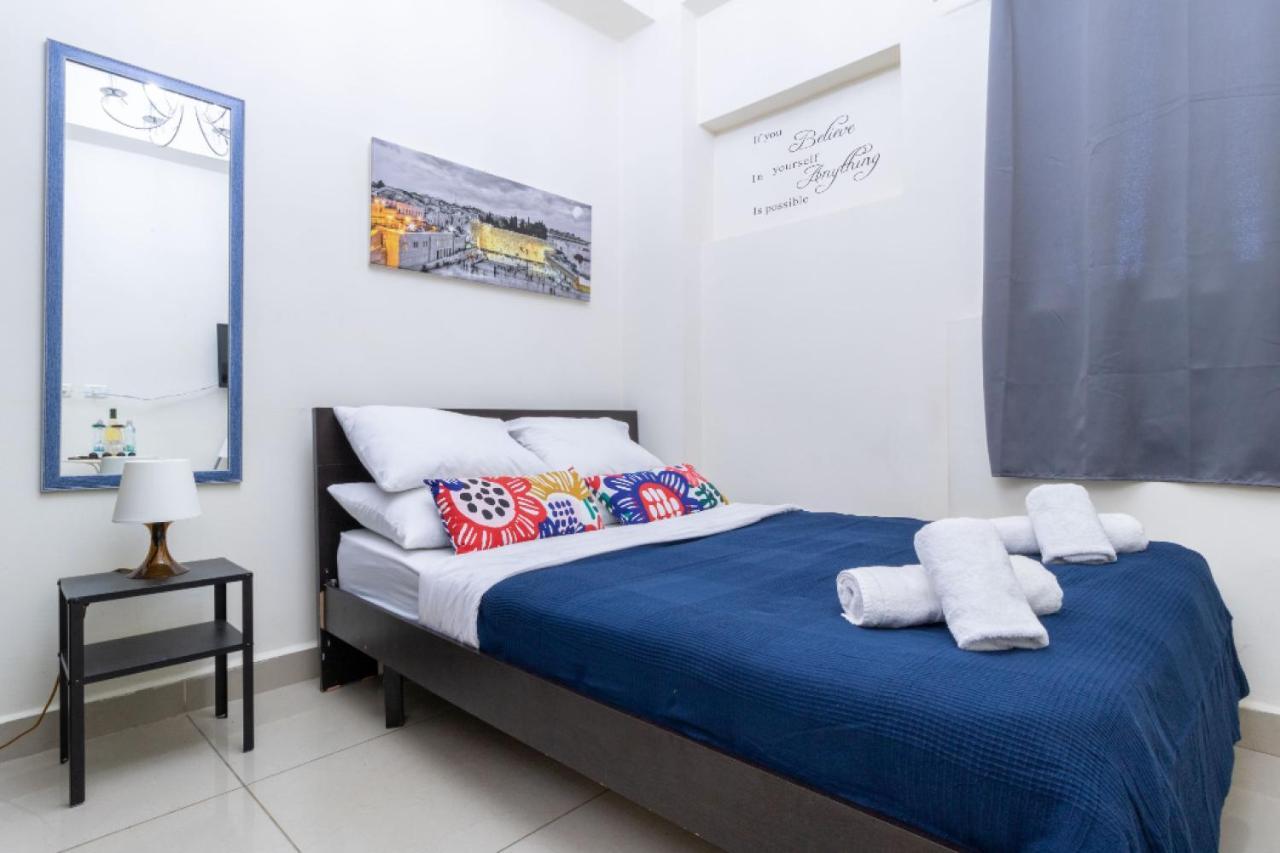 Nhe Machne Yehuda Apartments Ierusalim Exterior foto